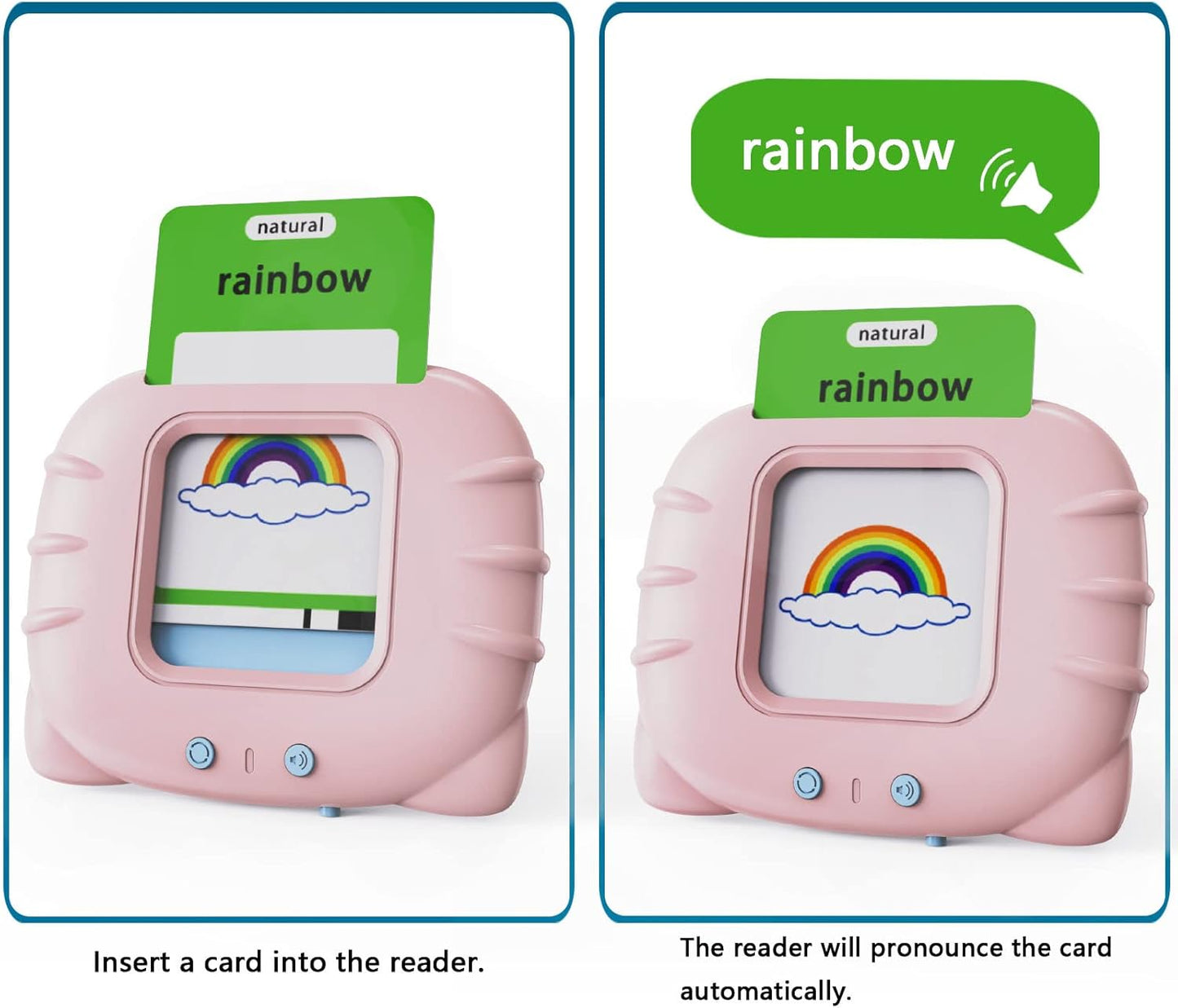Talking Flash Cards Kit