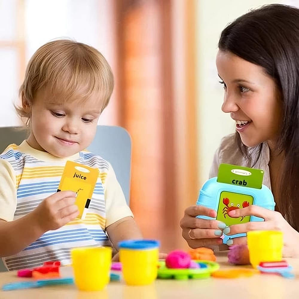 Talking Flash Cards Kit