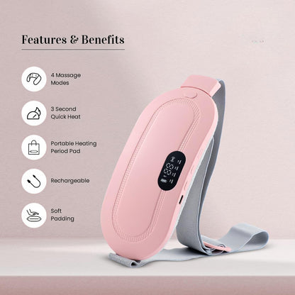 Period Pain Relief Massager