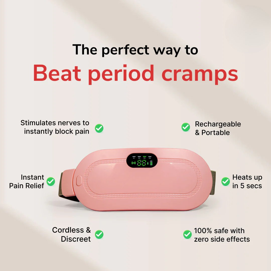 Period Pain Relief Massager