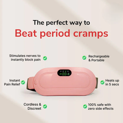 Period Pain Relief Massager