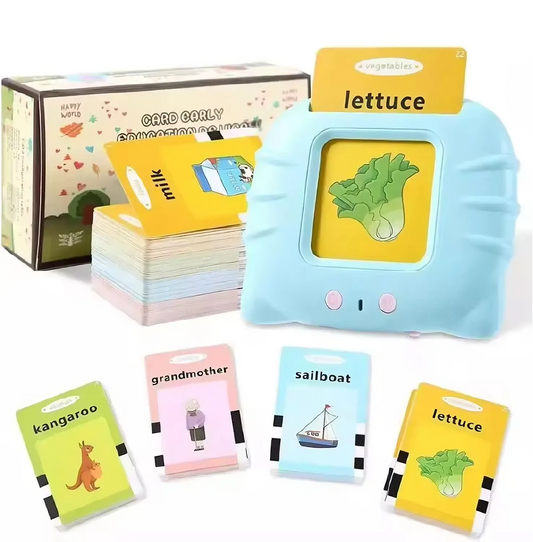 Talking Flash Cards Kit