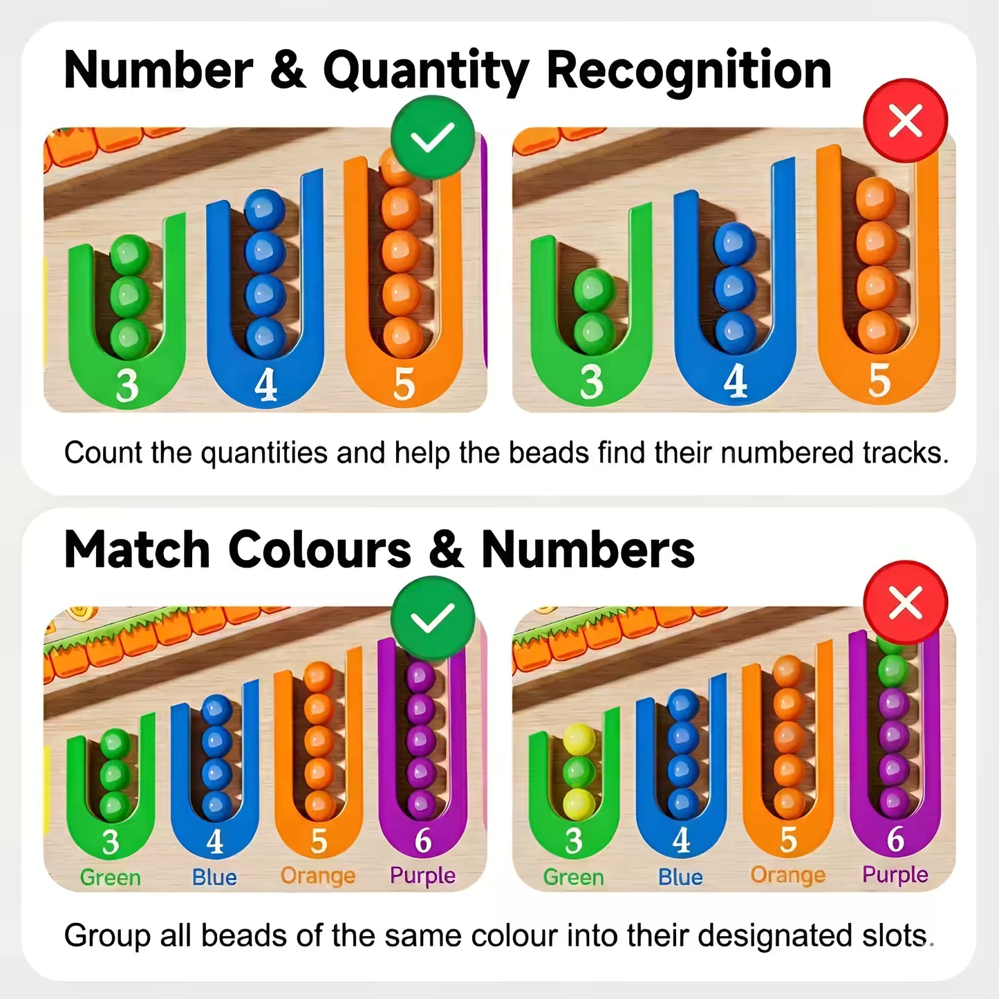 Mario Maze™ - Adventure Magnetic Board (Big Size)