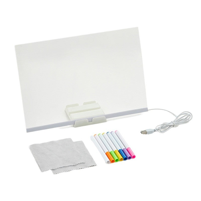 Reusable 3D Drawing Kit